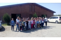 Scoala Altfel - Ziua 3 - Vizită la Centrul Hipic Decebal Bacău