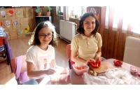 Scoala Altfel - Ziua 3 - Activitate Să ne Hrănim Sănătos