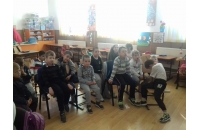 Scoala Altfel - Ziua 3 - Activități de repetare cântece pentru copii 