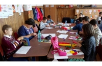 Școala Altfel - Ziua 1 - Proiect educațional ”S.O.S. Salvați Pământul”