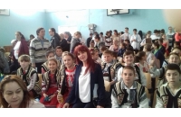 Concurs de dans în cadrul Proiectului Județean de Dans ”Happy to Dance" 