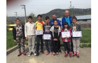 Olimpiada Nationala a Sportului Scolar - Faza Judeteana a Campionatului de Cros pentru licee si gimnazii